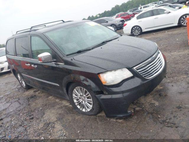  Salvage Chrysler Town & Country