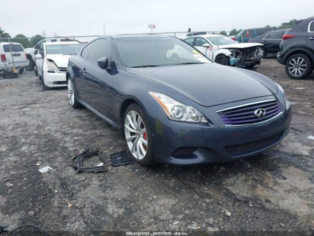  Salvage INFINITI G37