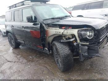  Salvage Land Rover Defender