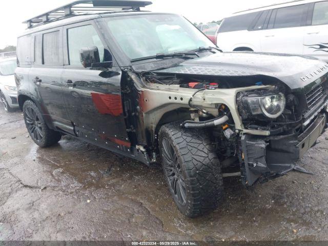 Salvage Land Rover Defender