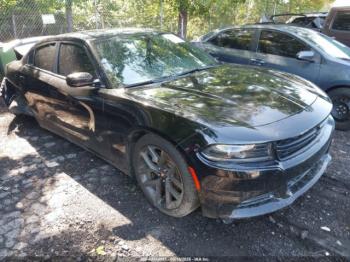  Salvage Dodge Charger