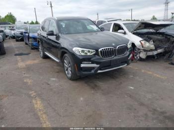  Salvage BMW X Series