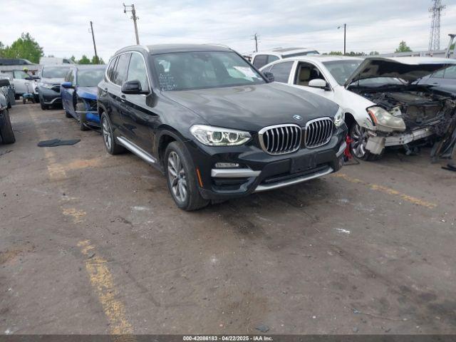  Salvage BMW X Series