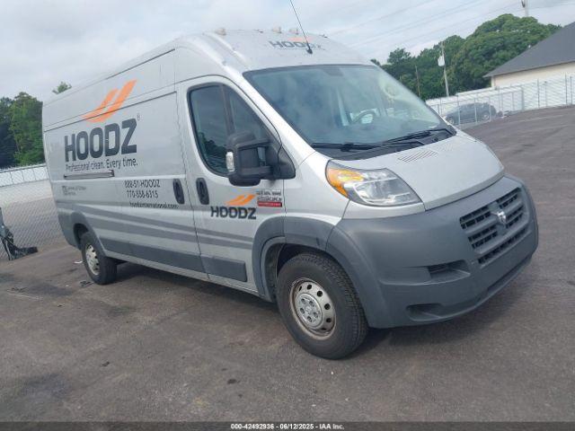  Salvage Ram Promaster