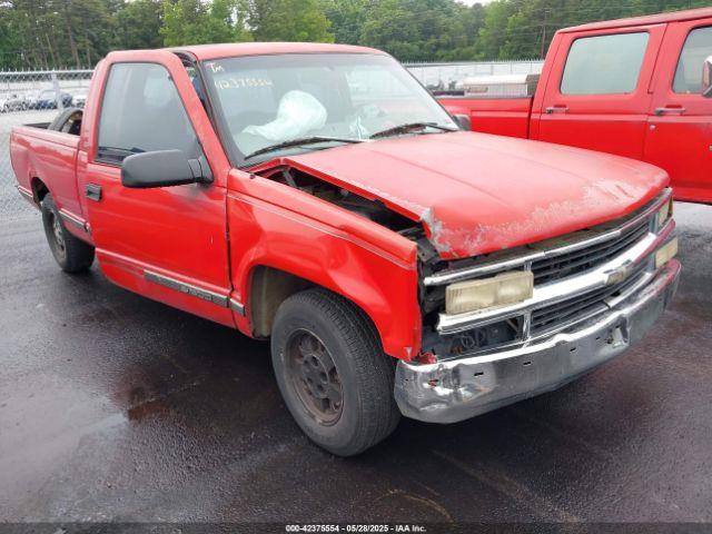  Salvage Chevrolet C1500