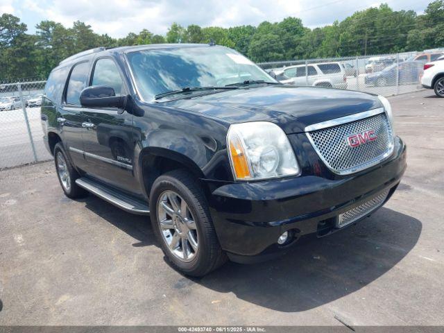  Salvage GMC Yukon