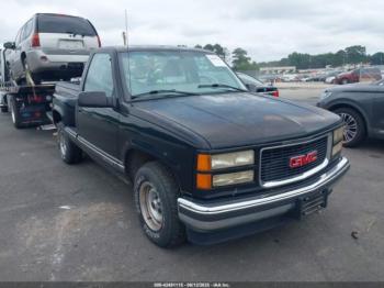  Salvage GMC Sierra 1500