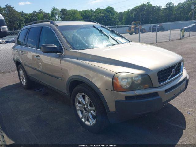  Salvage Volvo XC90