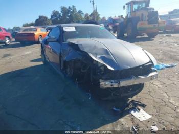 Salvage Nissan 350Z