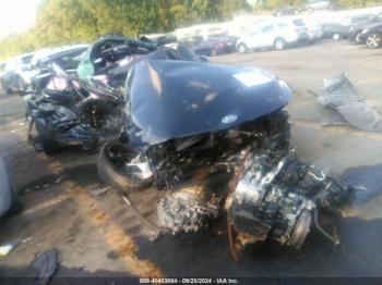  Salvage Kia K5