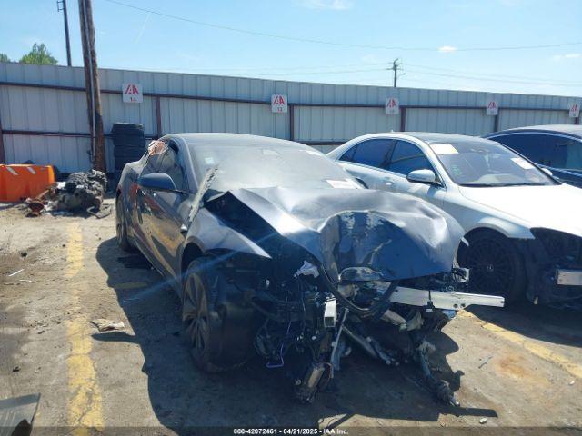  Salvage Tesla Model S