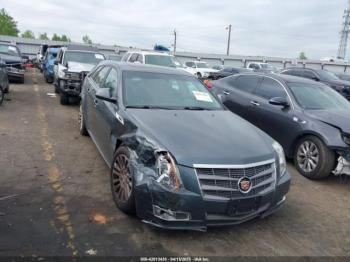  Salvage Cadillac CTS