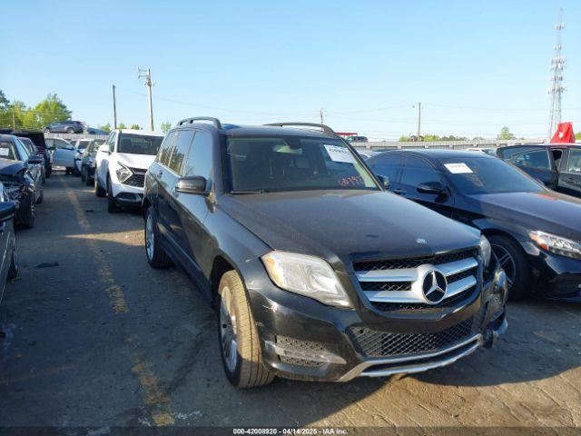  Salvage Mercedes-Benz GLK