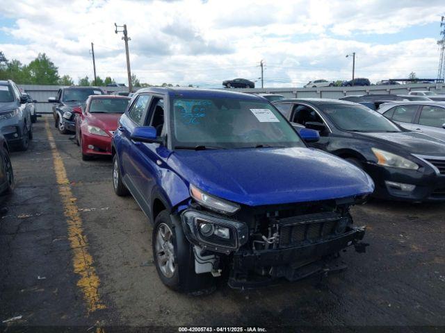  Salvage Hyundai VENUE