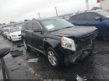  Salvage GMC Terrain