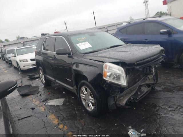  Salvage GMC Terrain
