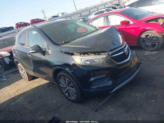  Salvage Buick Encore