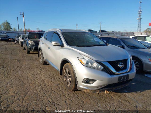  Salvage Nissan Murano