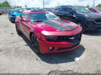  Salvage Chevrolet Camaro