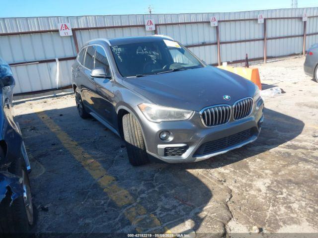  Salvage BMW X Series
