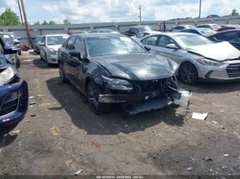 Salvage Lexus Gs