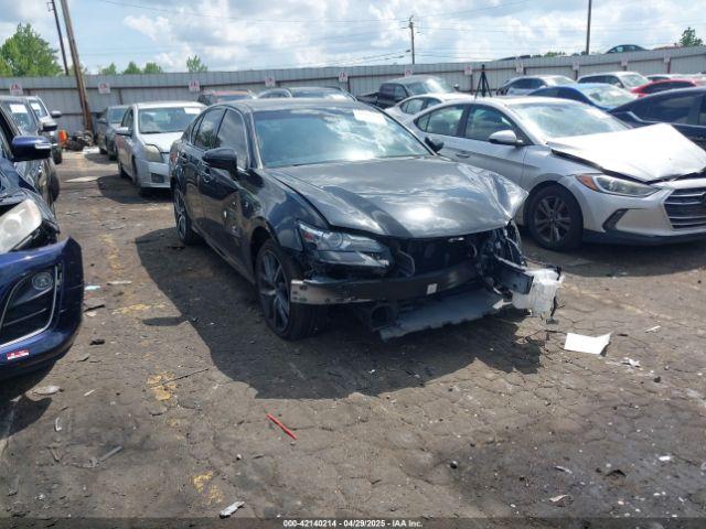  Salvage Lexus Gs