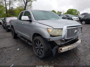  Salvage Toyota Tundra