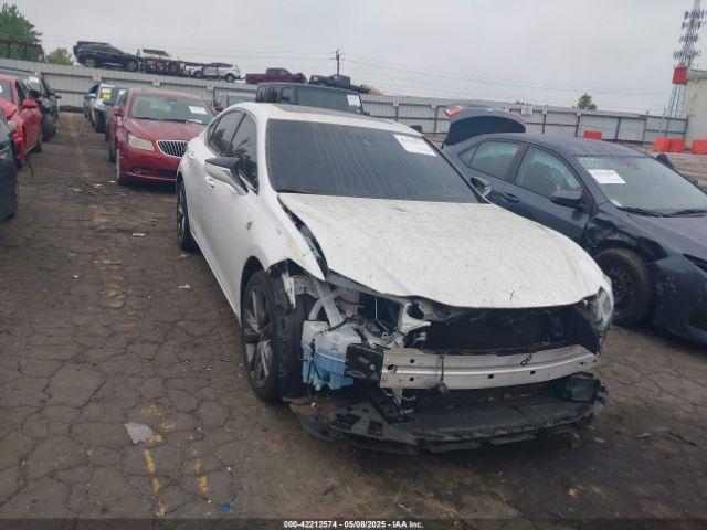  Salvage Lexus Es