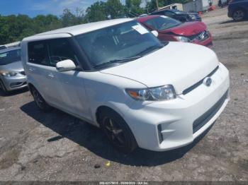  Salvage Scion xB