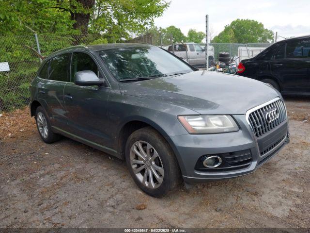  Salvage Audi Q5