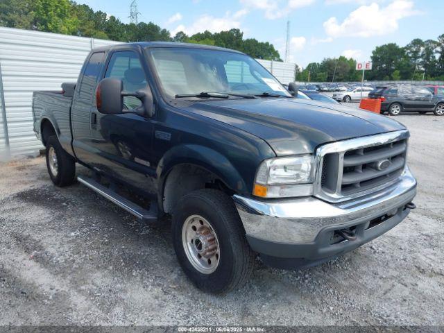  Salvage Ford F-250