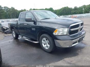  Salvage Ram 1500