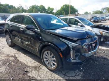 Salvage Cadillac XT4
