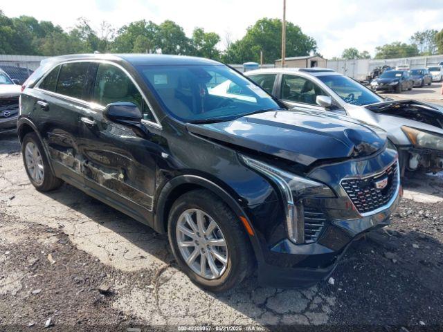  Salvage Cadillac XT4