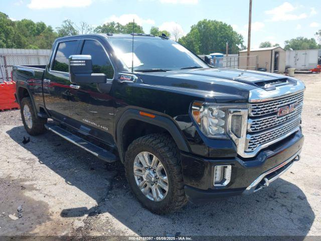  Salvage General Motors Sierra 2500HD