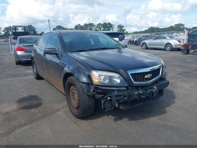  Salvage Chevrolet Caprice