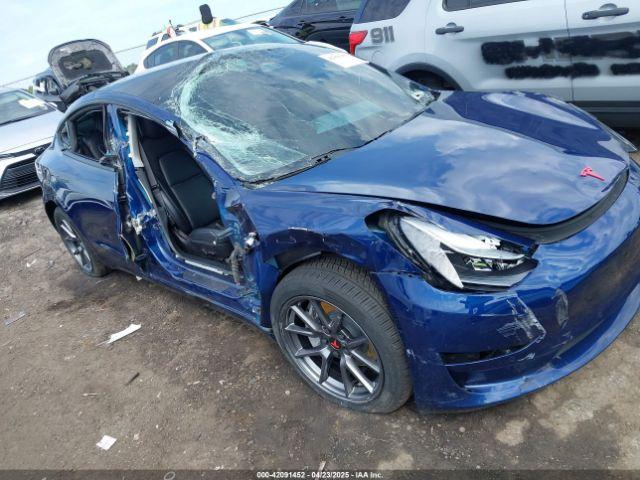  Salvage Tesla Model 3