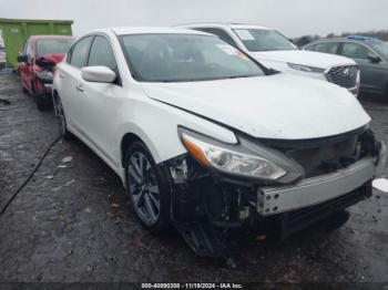  Salvage Nissan Altima