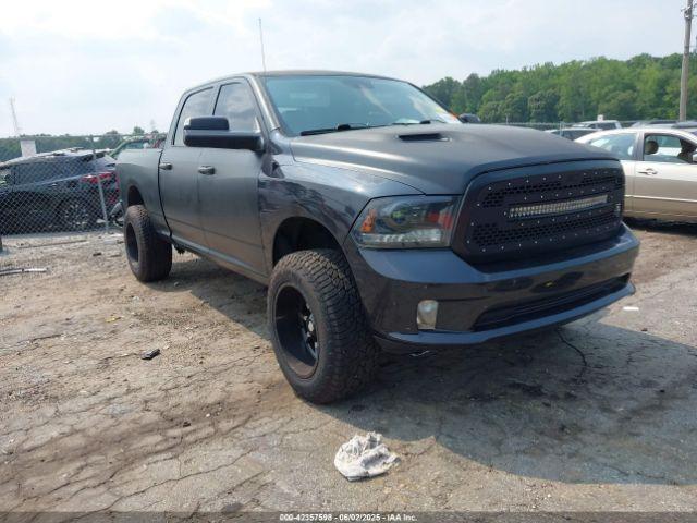  Salvage Ram 1500