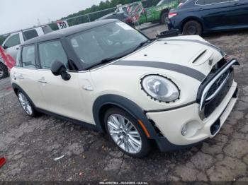  Salvage MINI Hardtop