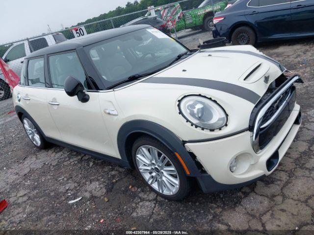  Salvage MINI Hardtop