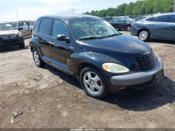  Salvage Chrysler PT Cruiser