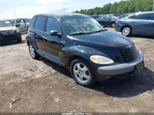  Salvage Chrysler PT Cruiser