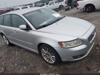  Salvage Volvo V50