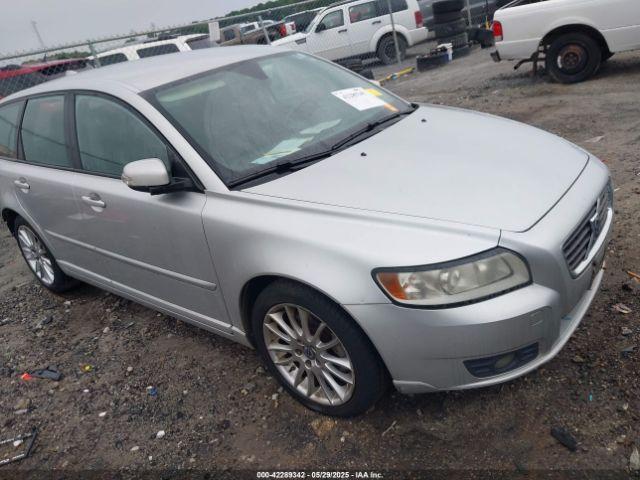  Salvage Volvo V50