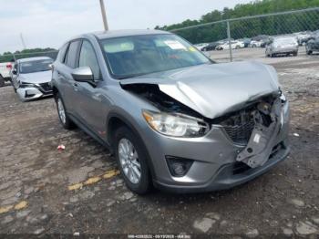  Salvage Mazda Cx