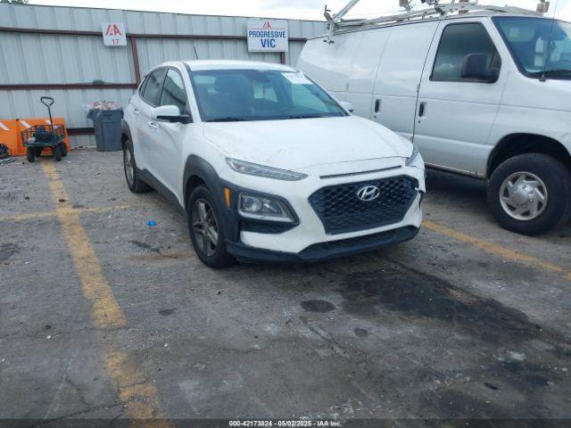  Salvage Hyundai KONA