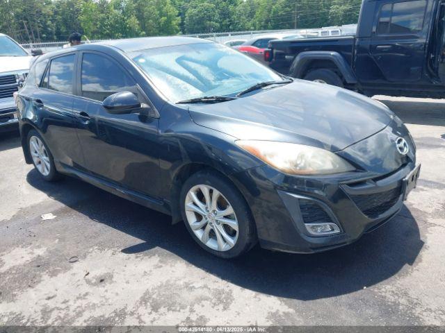  Salvage Mazda Mazda3