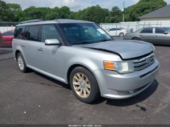  Salvage Ford Flex