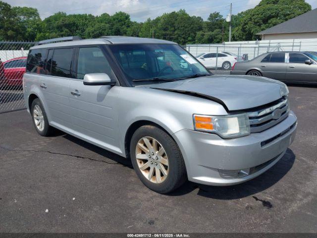  Salvage Ford Flex